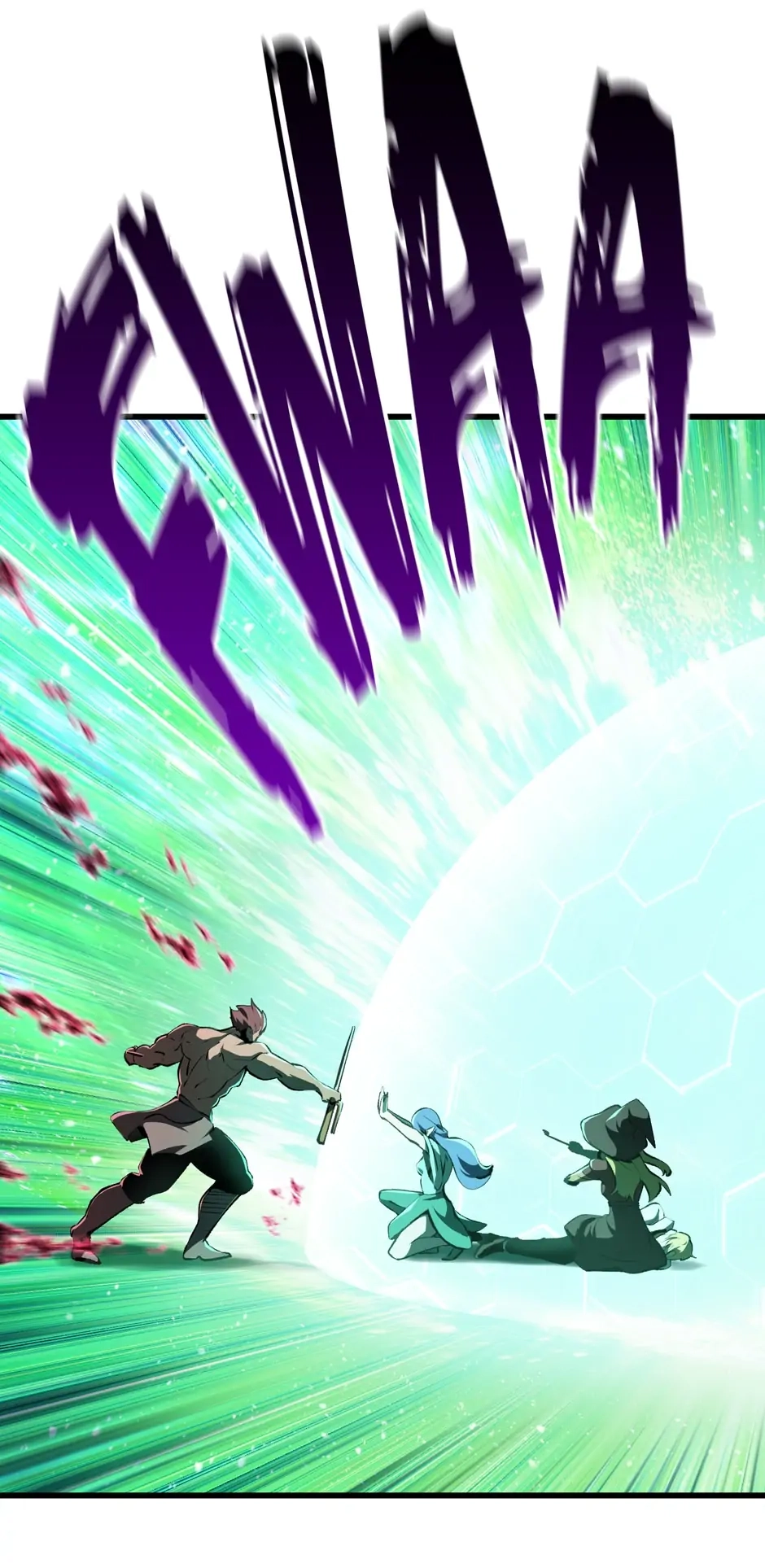Latna Saga: Survival of a Sword King Chapter 124 page 14
