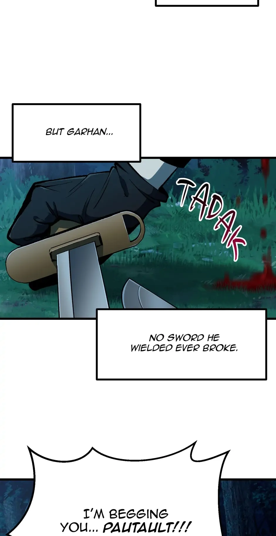 Latna Saga: Survival of a Sword King Chapter 124 page 21