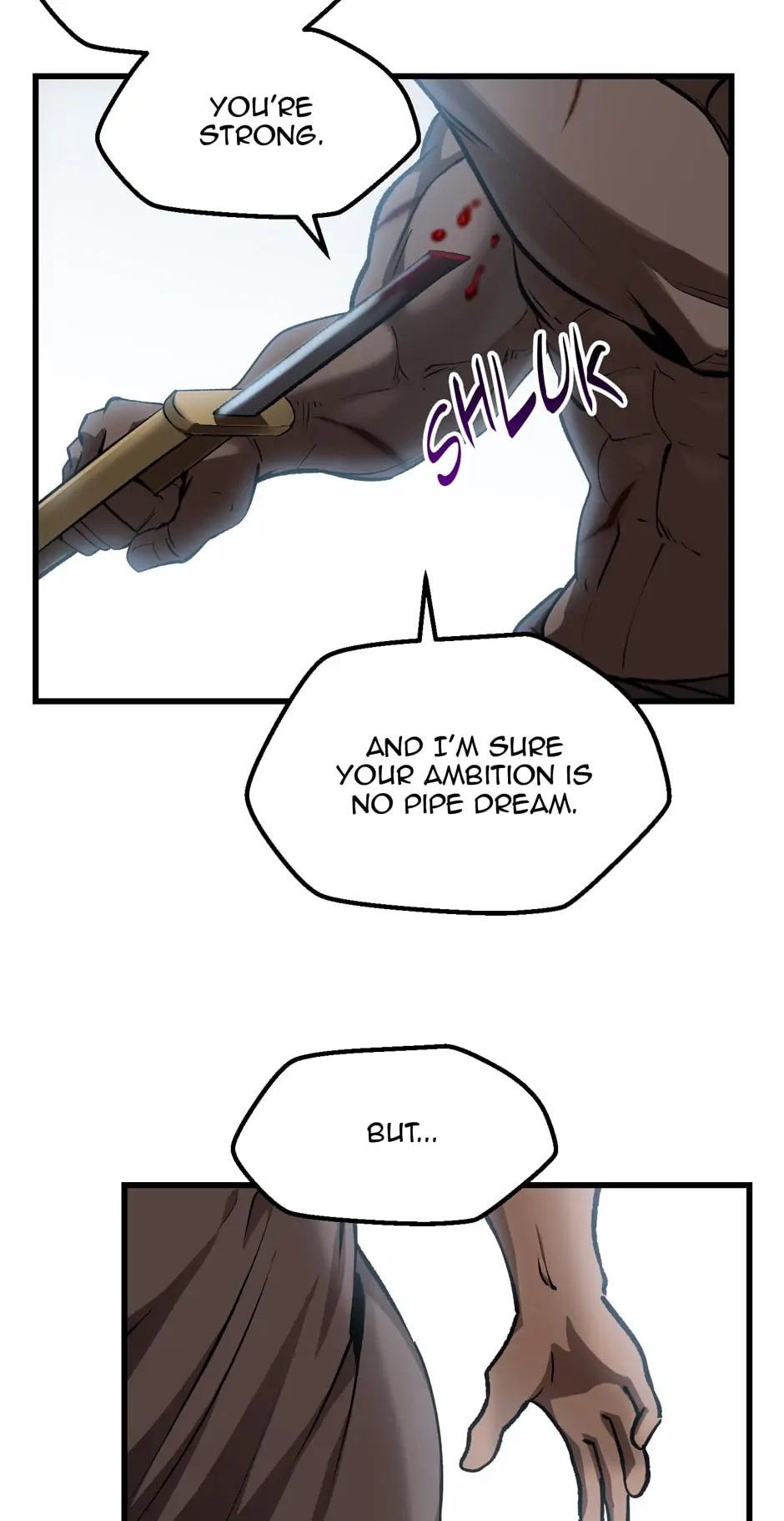 Latna Saga: Survival of a Sword King Chapter 124 page 25