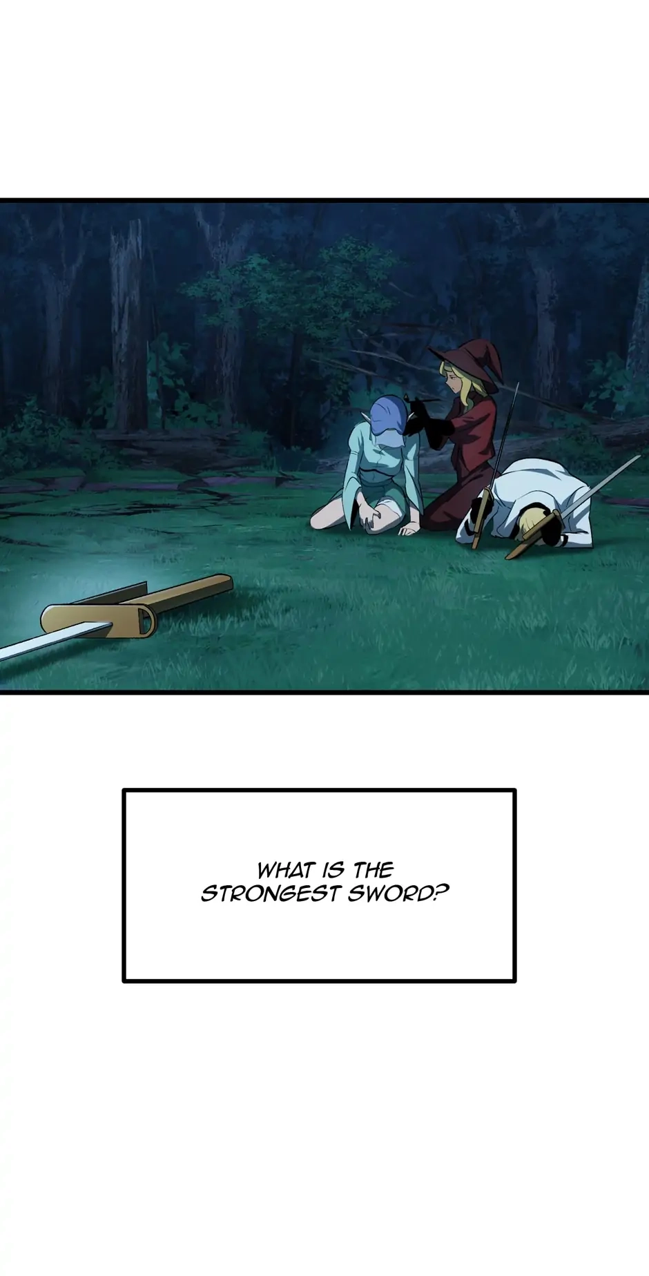 Latna Saga: Survival of a Sword King Chapter 124 page 27