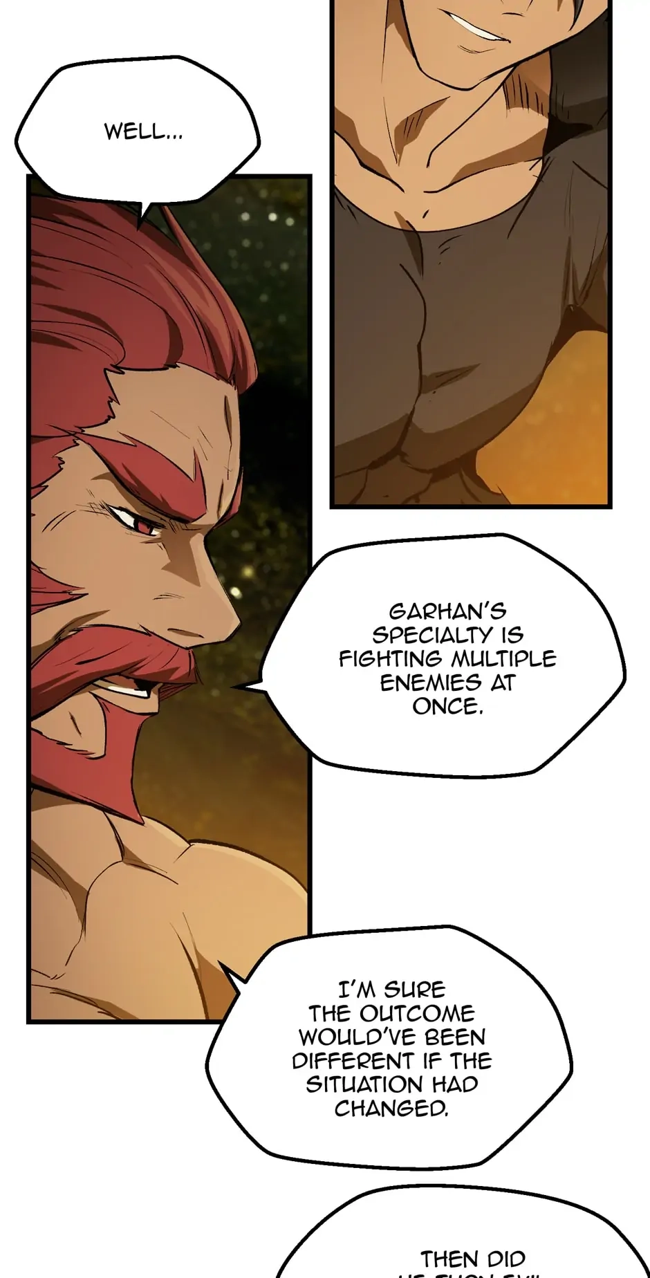 Latna Saga: Survival of a Sword King Chapter 124 page 29