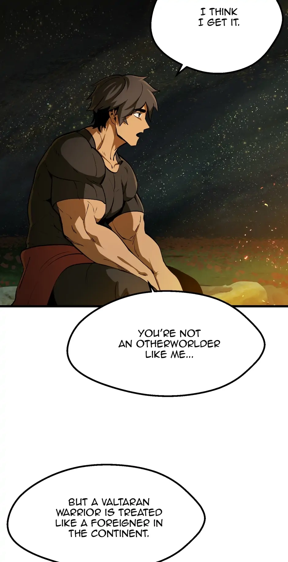 Latna Saga: Survival of a Sword King Chapter 124 page 33