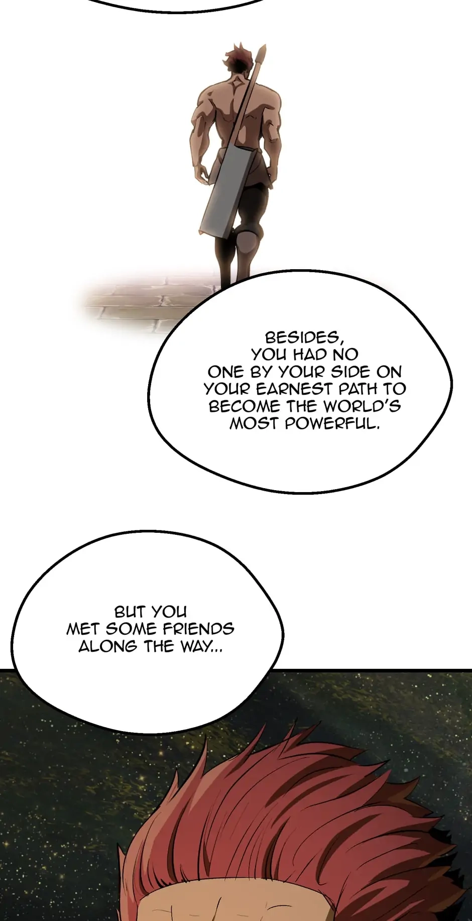 Latna Saga: Survival of a Sword King Chapter 124 page 34