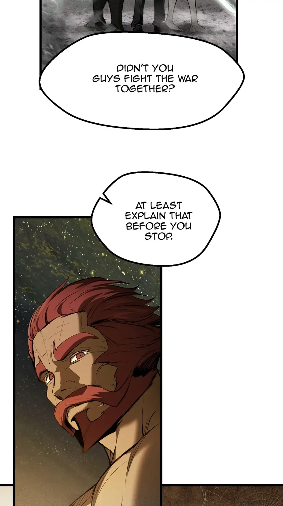 Latna Saga: Survival of a Sword King Chapter 124 page 40