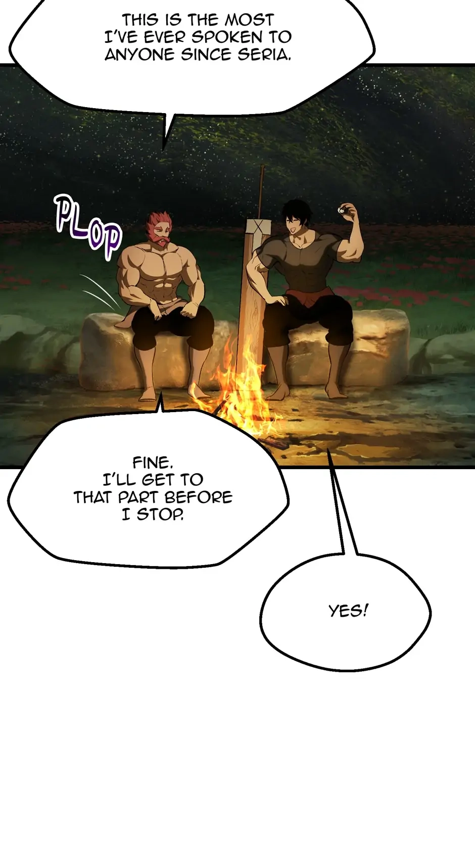 Latna Saga: Survival of a Sword King Chapter 124 page 42