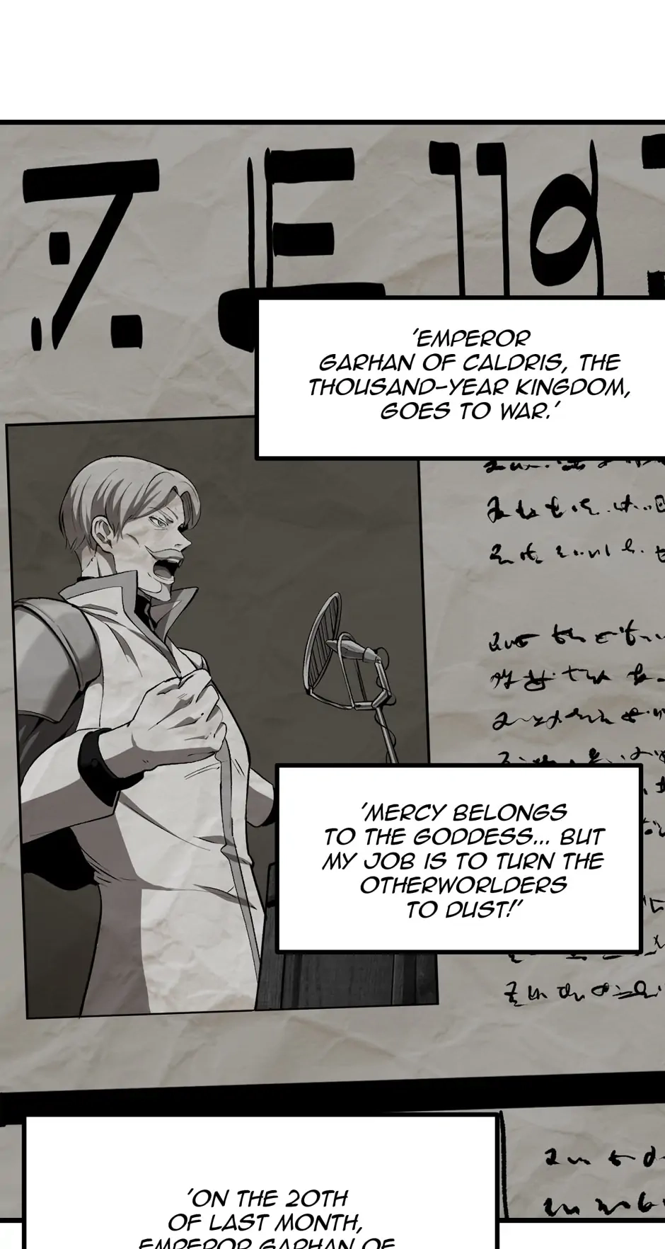 Latna Saga: Survival of a Sword King Chapter 124 page 49
