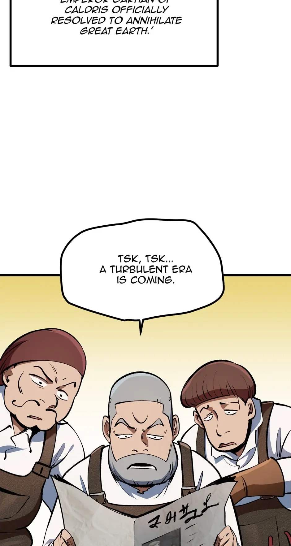 Latna Saga: Survival of a Sword King Chapter 124 page 50