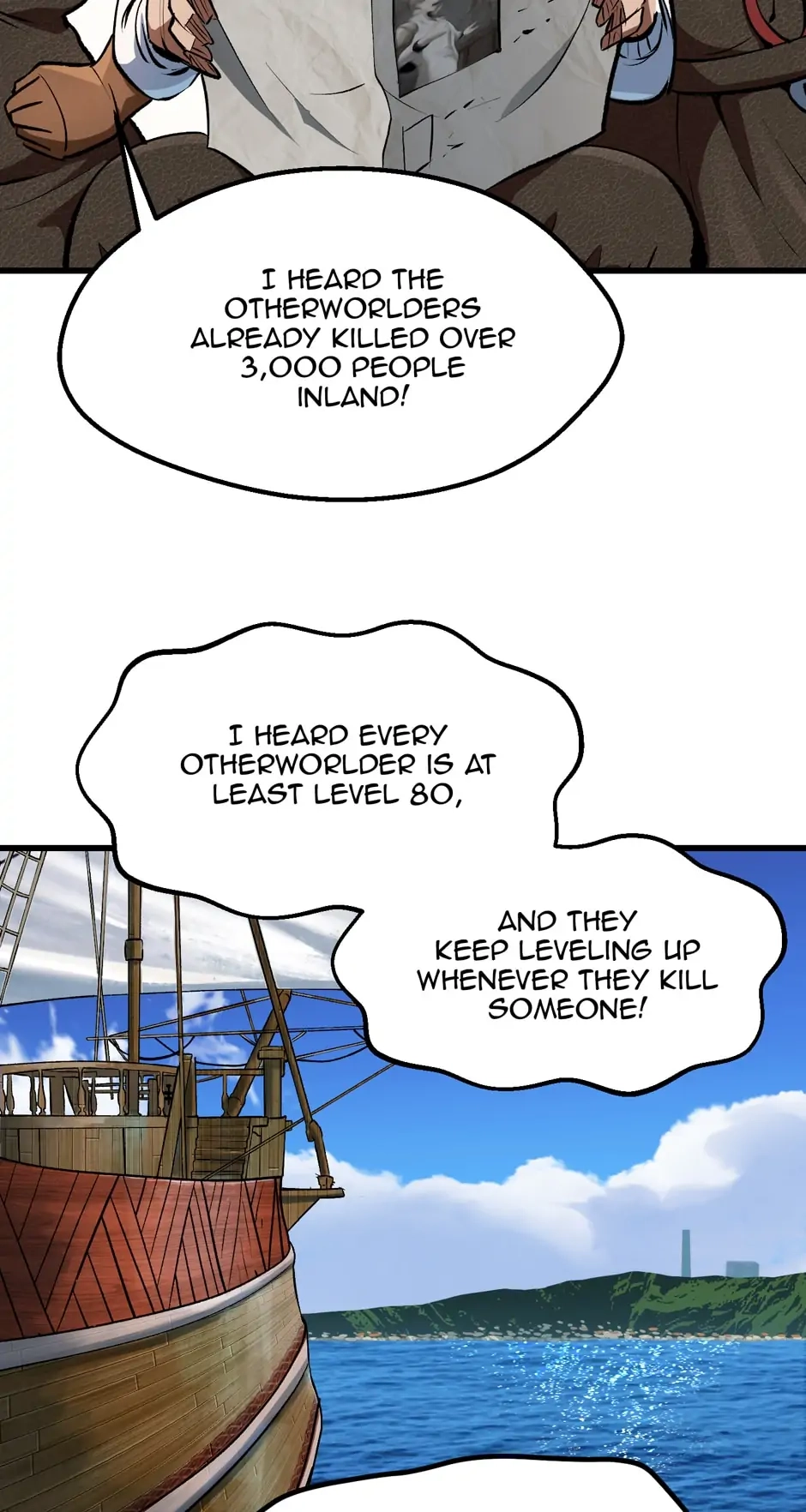 Latna Saga: Survival of a Sword King Chapter 124 page 51