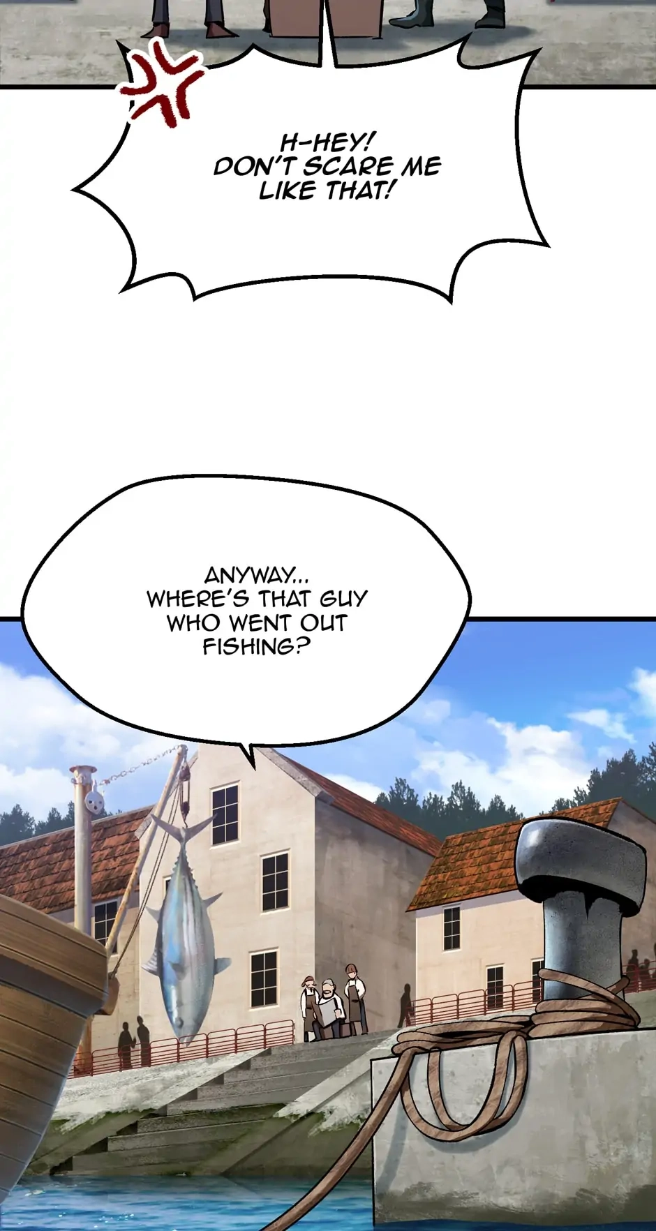 Latna Saga: Survival of a Sword King Chapter 124 page 53