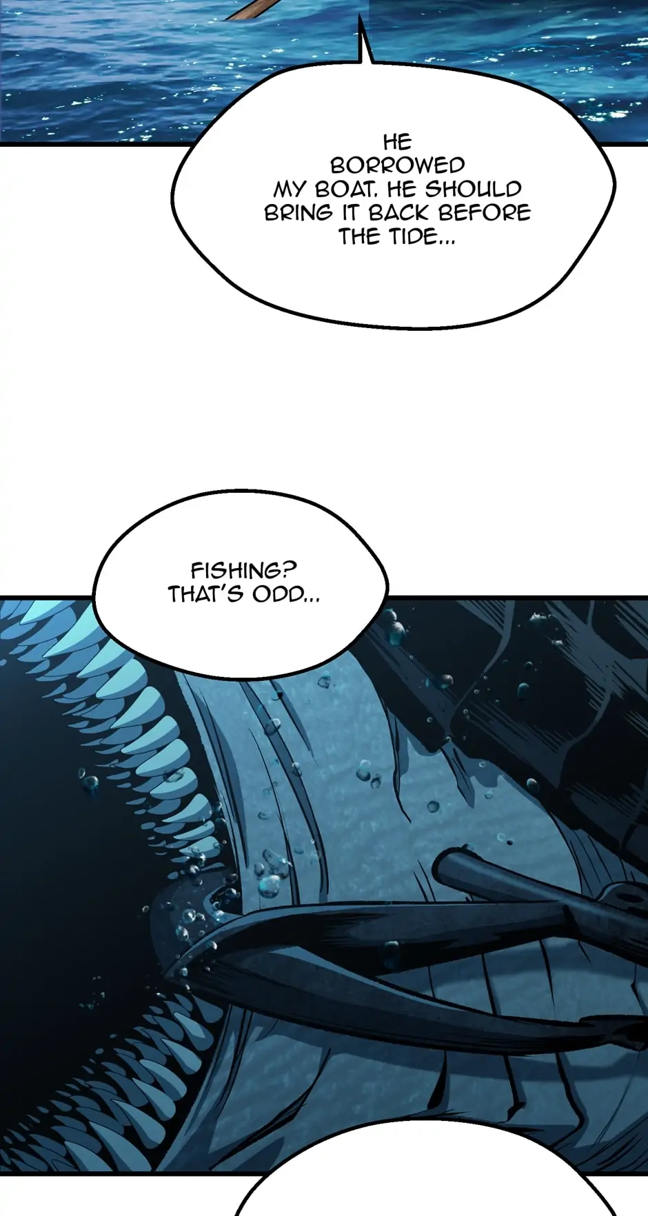 Latna Saga: Survival of a Sword King Chapter 124 page 54