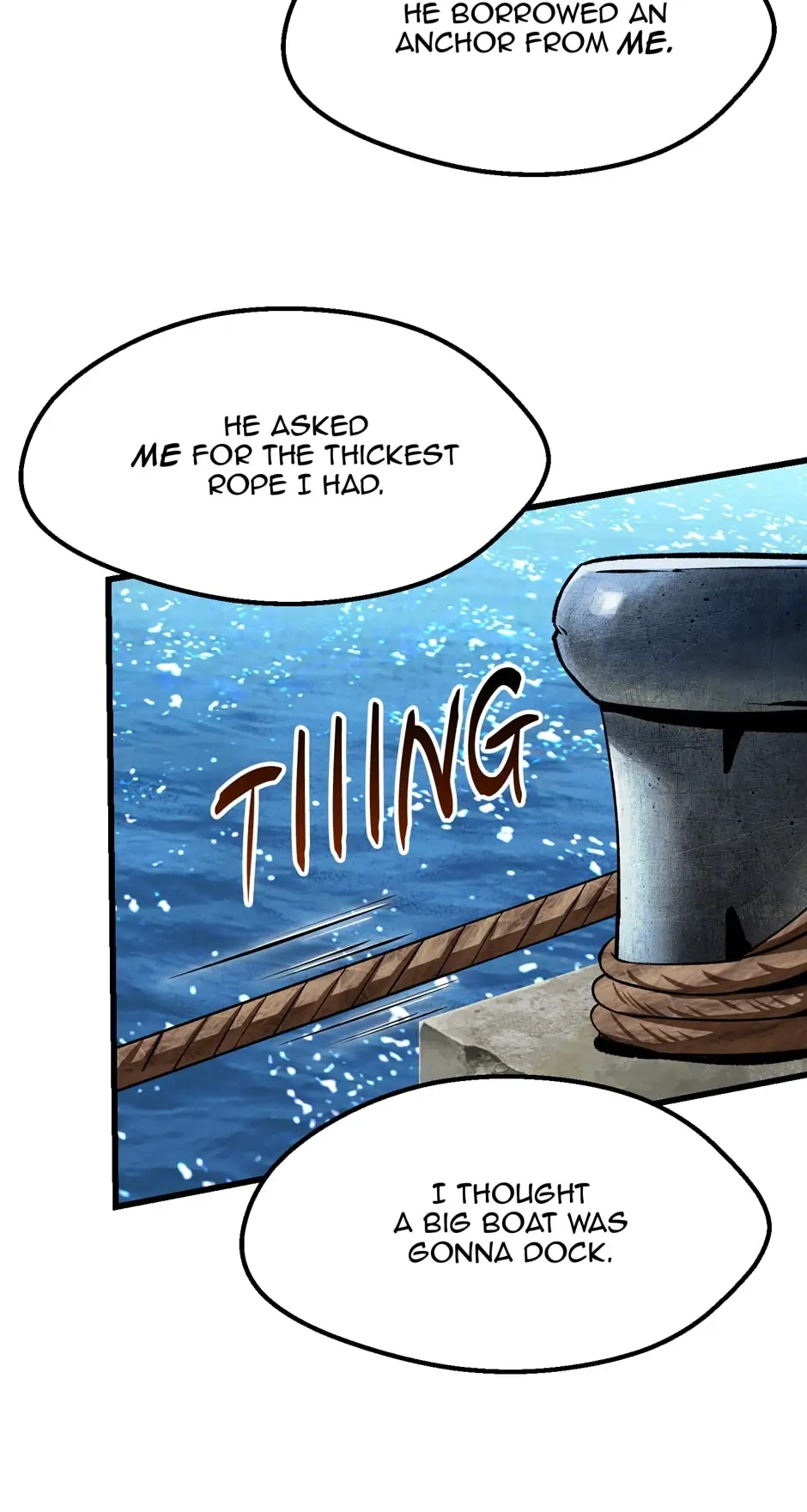 Latna Saga: Survival of a Sword King Chapter 124 page 55