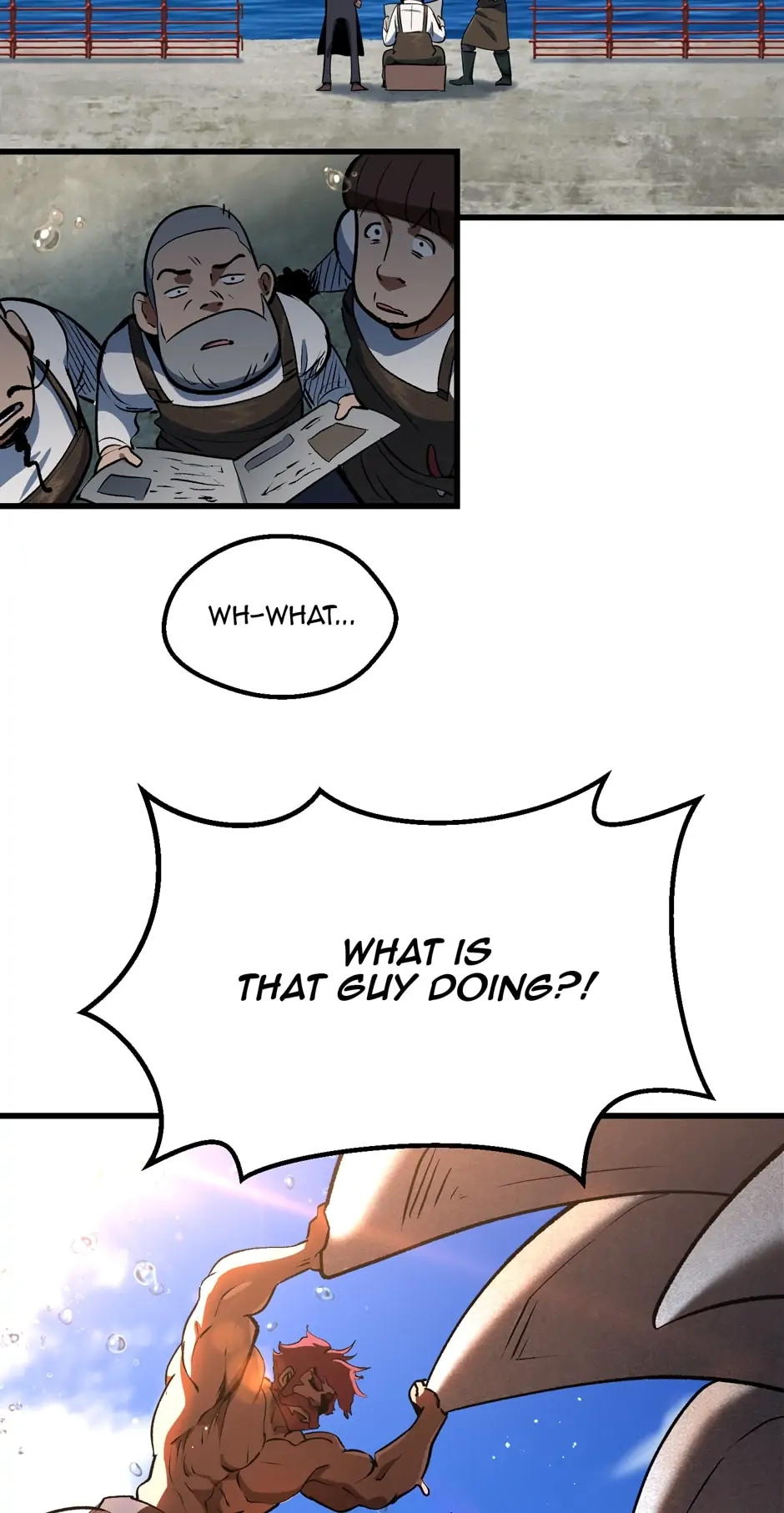 Latna Saga: Survival of a Sword King Chapter 124 page 57