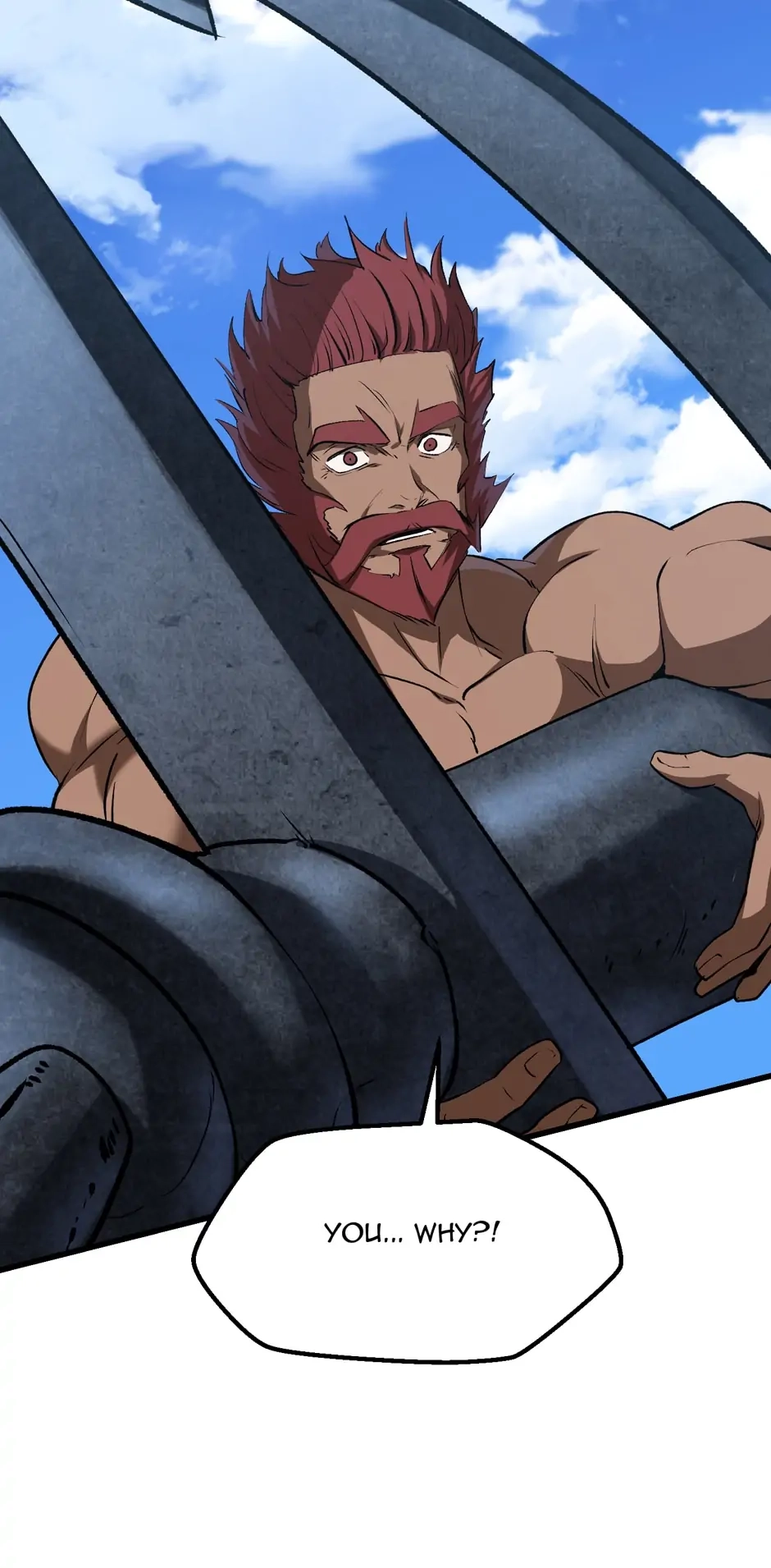Latna Saga: Survival of a Sword King Chapter 124 page 72