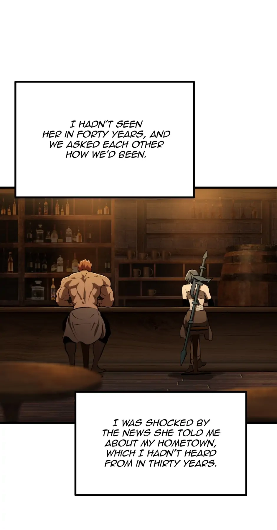 Latna Saga: Survival of a Sword King Chapter 125 page 10