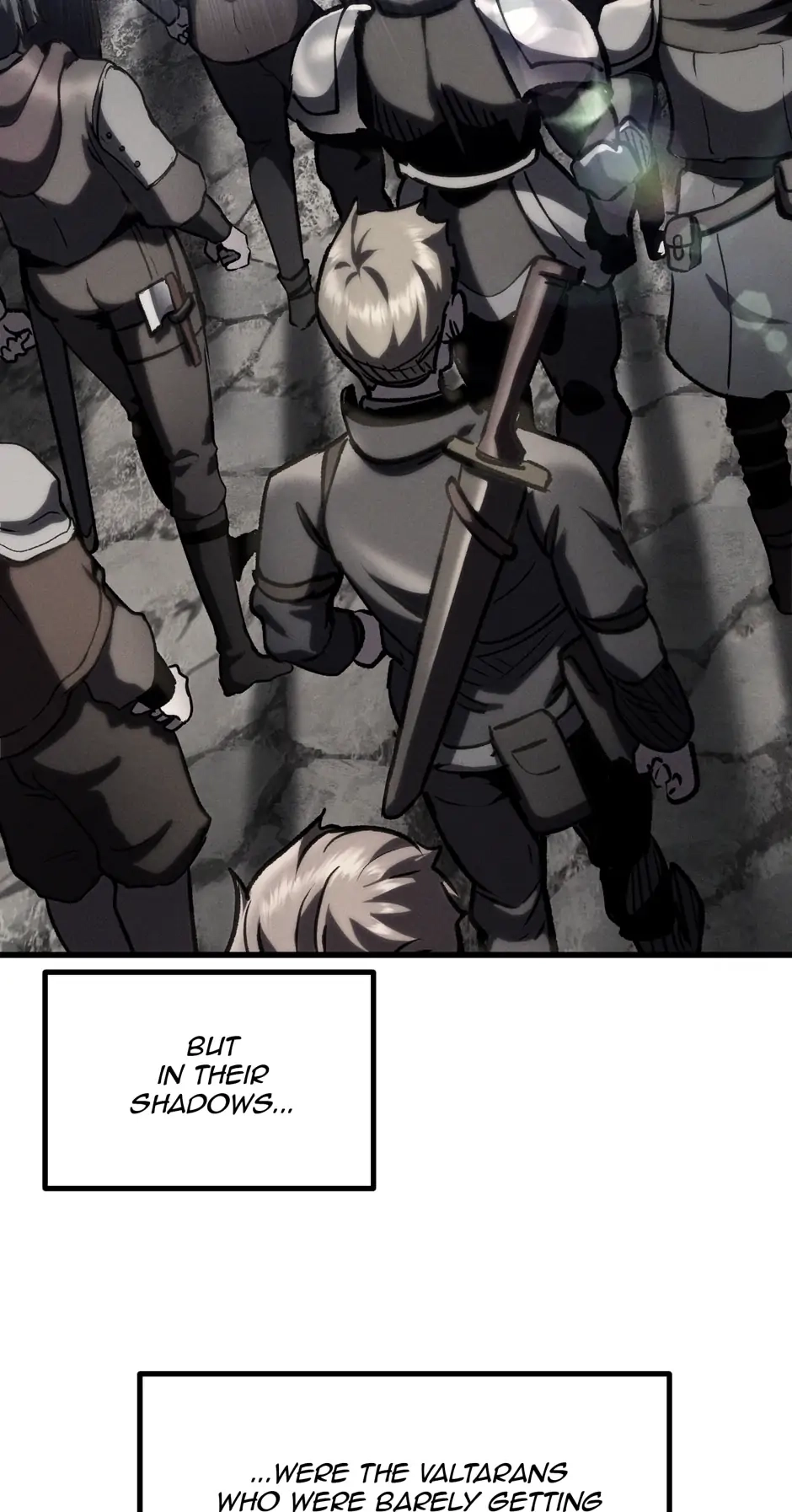 Latna Saga: Survival of a Sword King Chapter 125 page 12