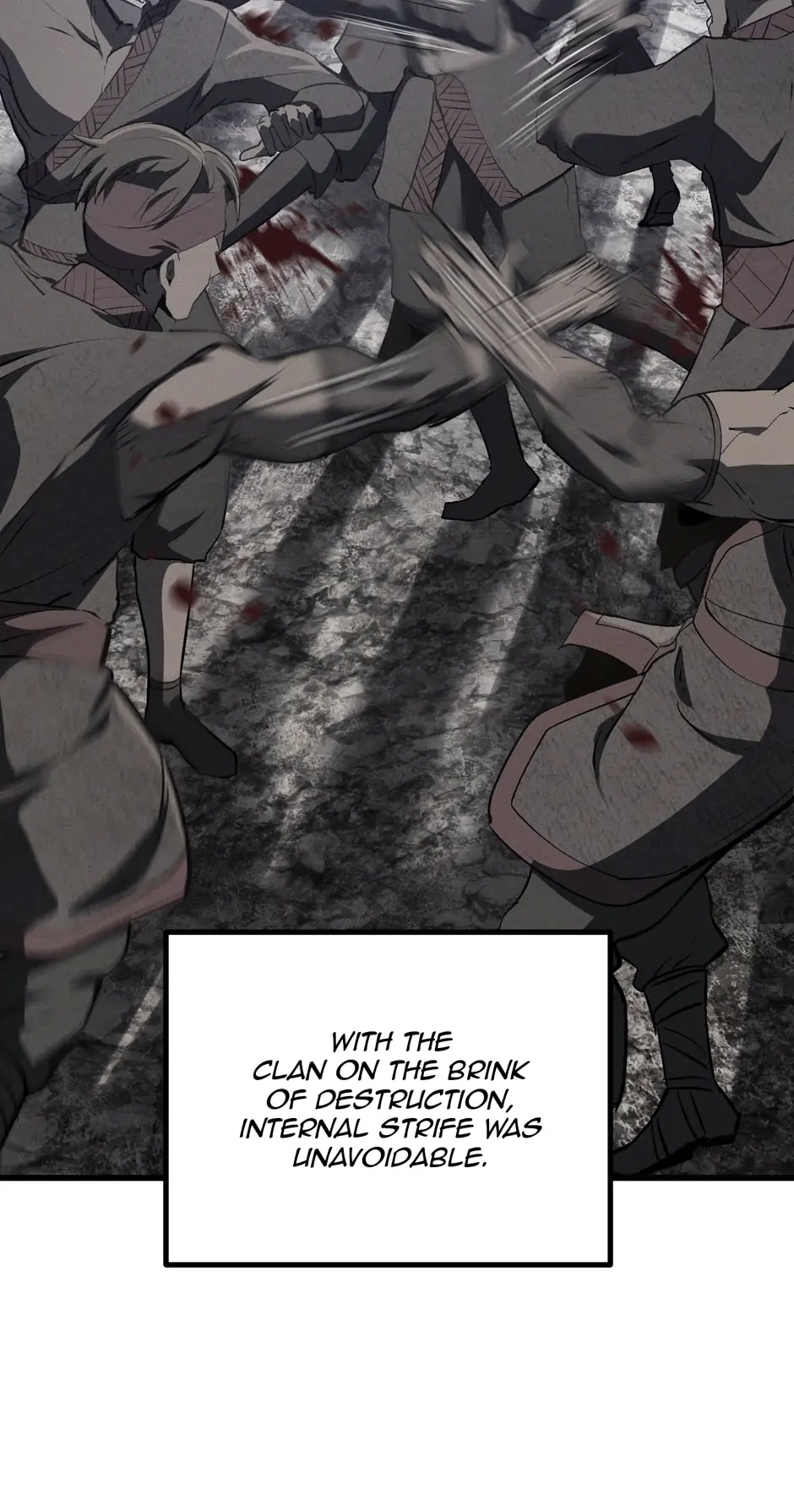 Latna Saga: Survival of a Sword King Chapter 125 page 15