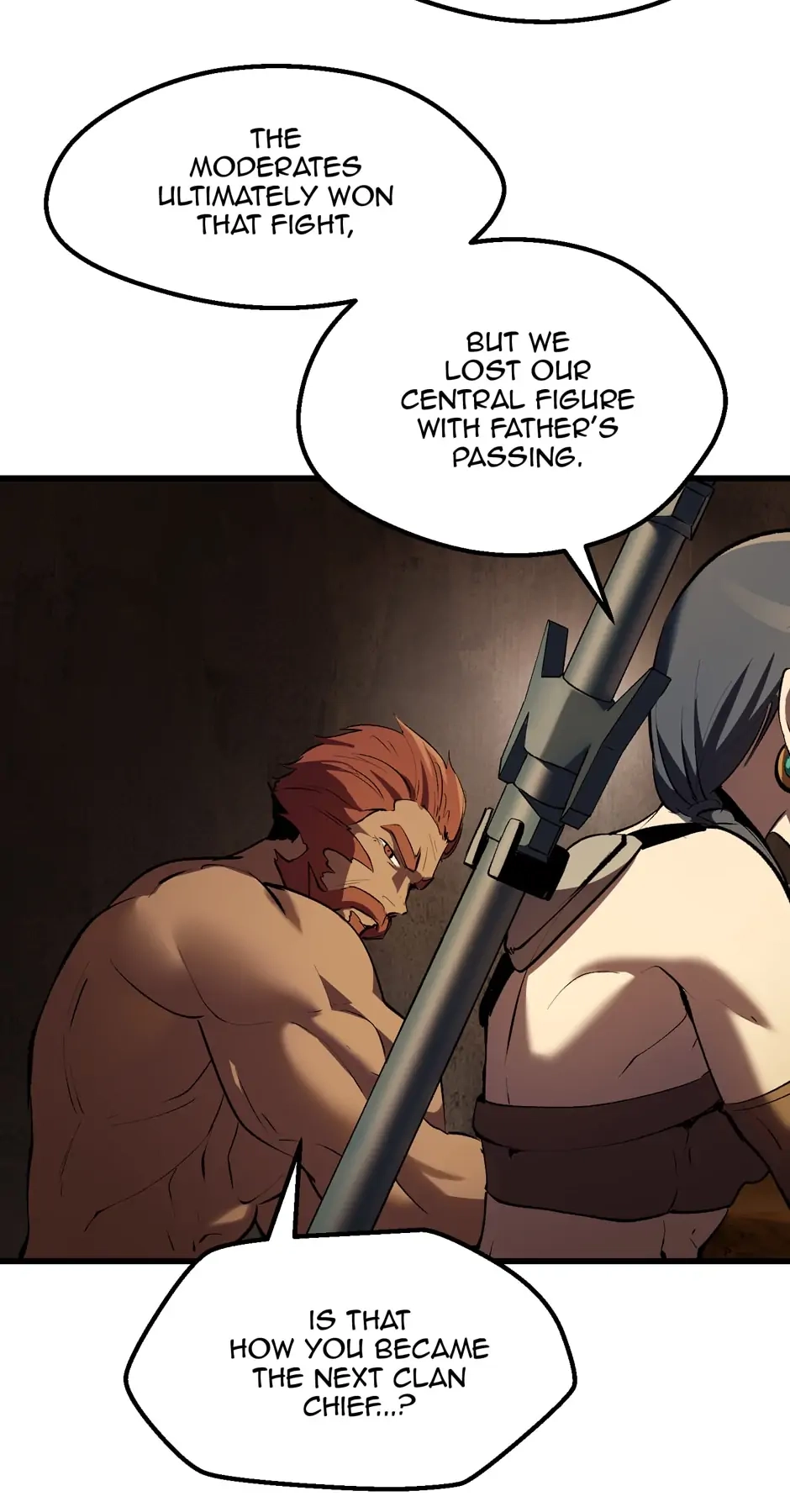 Latna Saga: Survival of a Sword King Chapter 125 page 18
