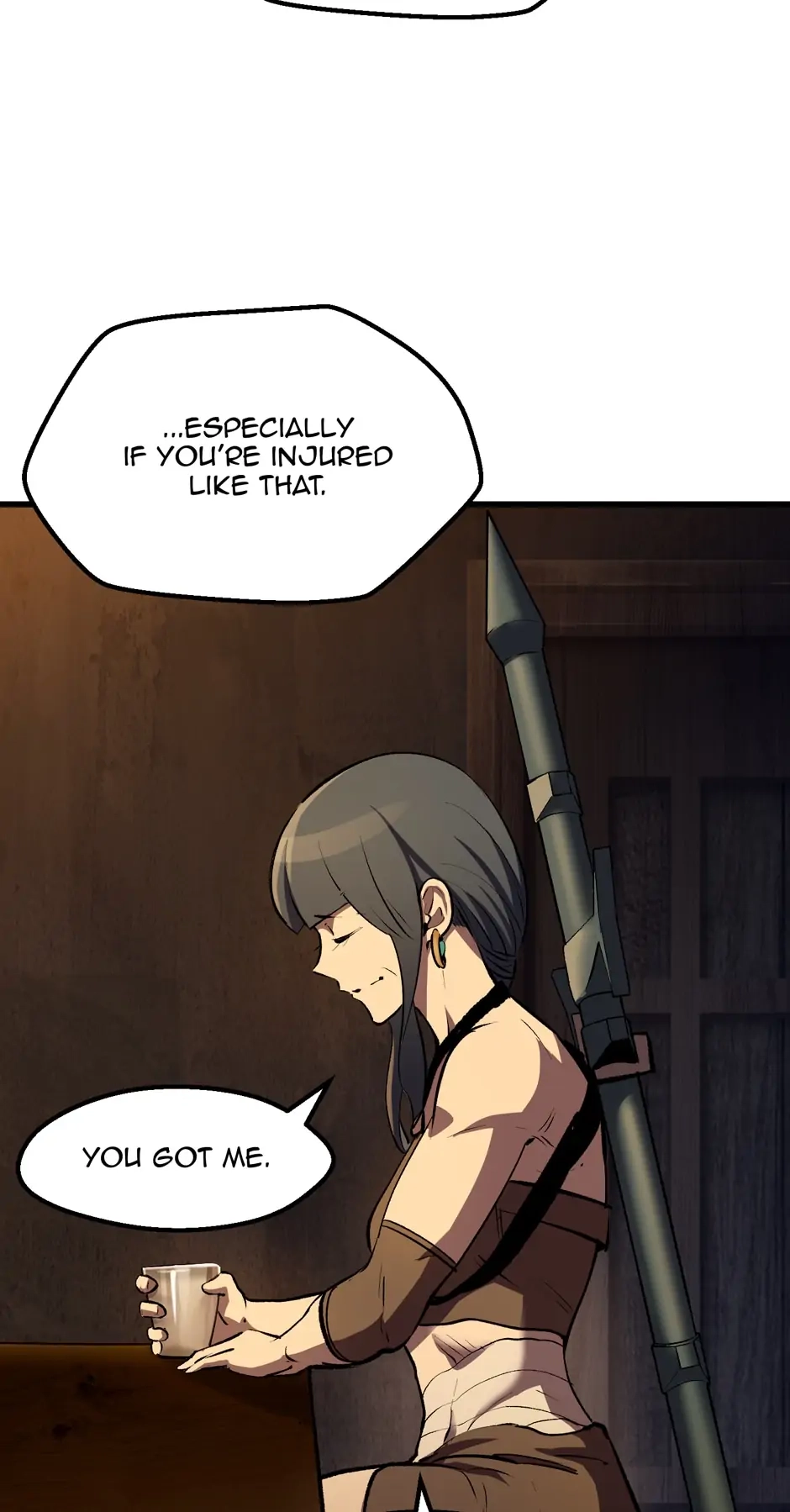 Latna Saga: Survival of a Sword King Chapter 125 page 21