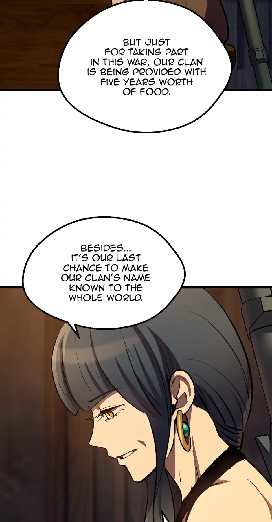 Latna Saga: Survival of a Sword King Chapter 125 page 22