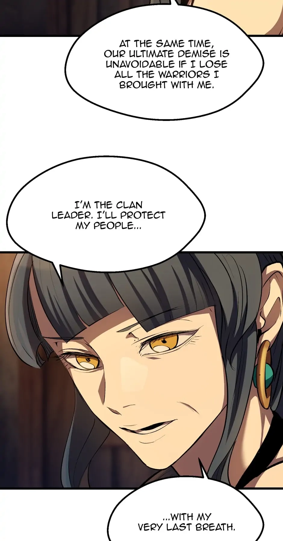 Latna Saga: Survival of a Sword King Chapter 125 page 23