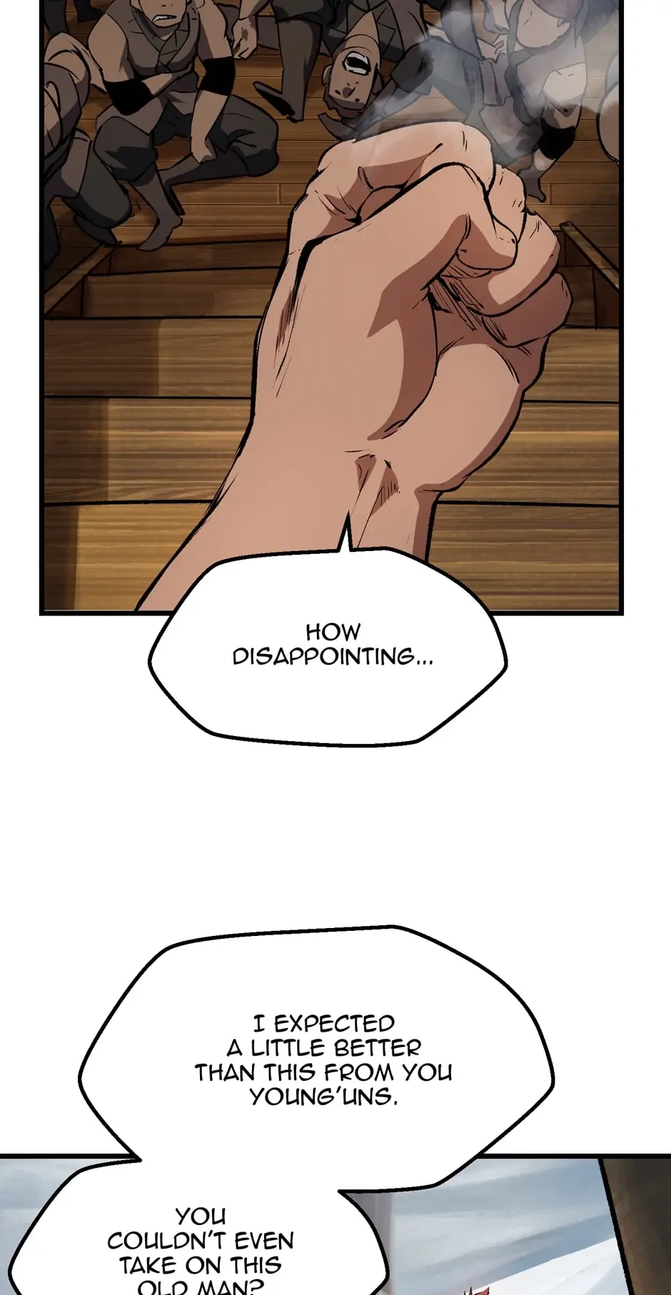 Latna Saga: Survival of a Sword King Chapter 125 page 35