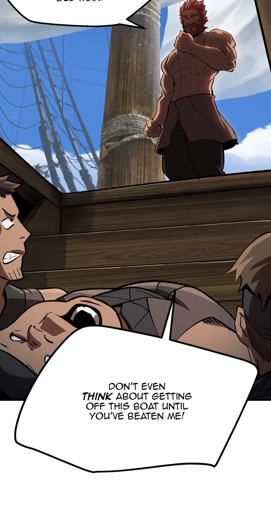 Latna Saga: Survival of a Sword King Chapter 125 page 36