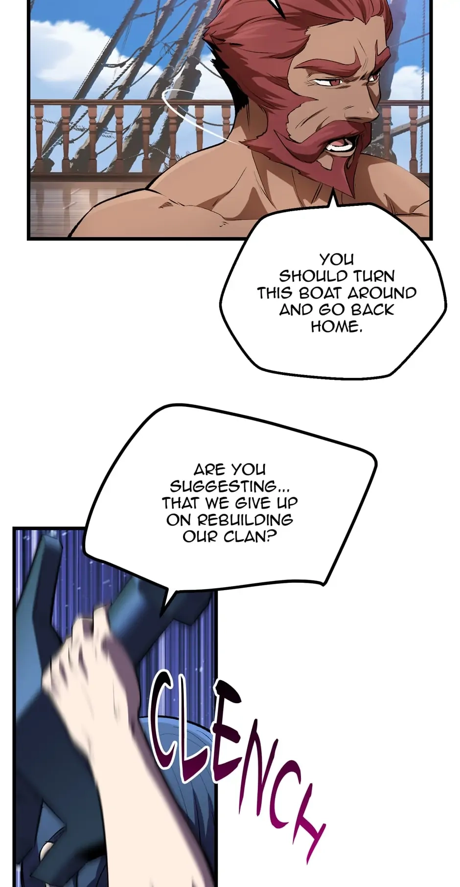 Latna Saga: Survival of a Sword King Chapter 125 page 38