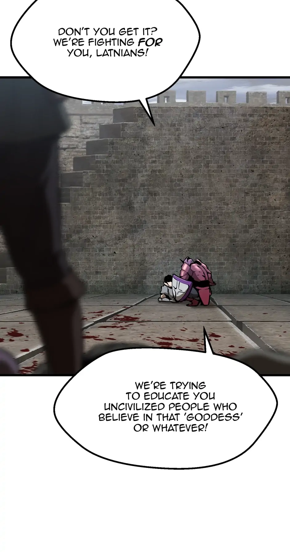 Latna Saga: Survival of a Sword King Chapter 125 page 50