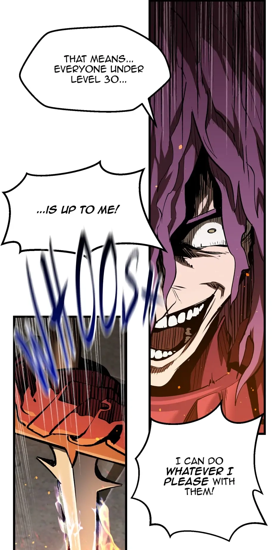 Latna Saga: Survival of a Sword King Chapter 125 page 56