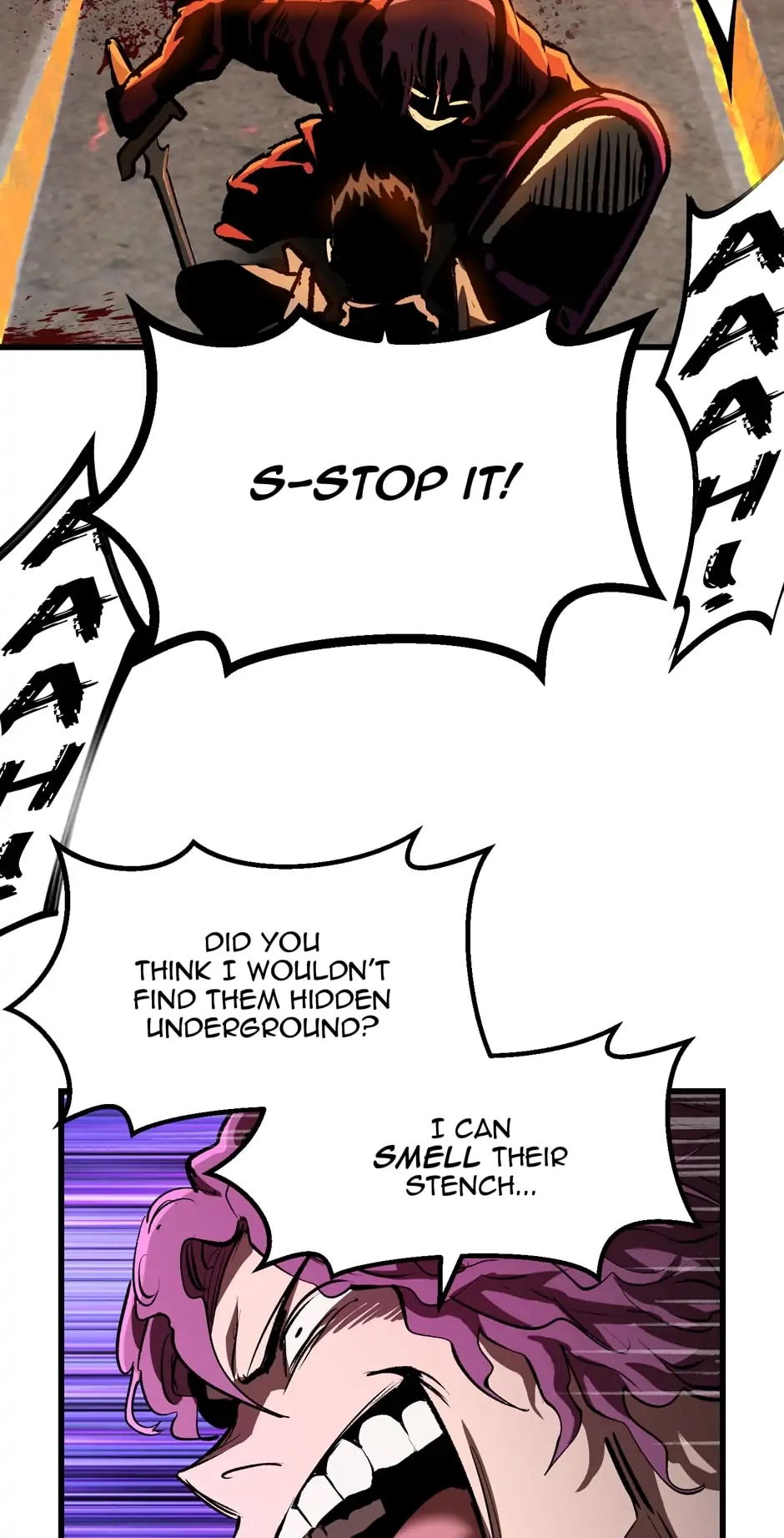 Latna Saga: Survival of a Sword King Chapter 125 page 58