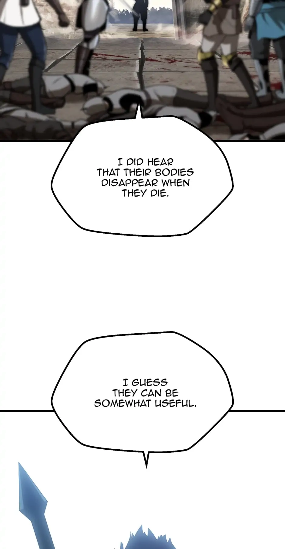 Latna Saga: Survival of a Sword King Chapter 125 page 64
