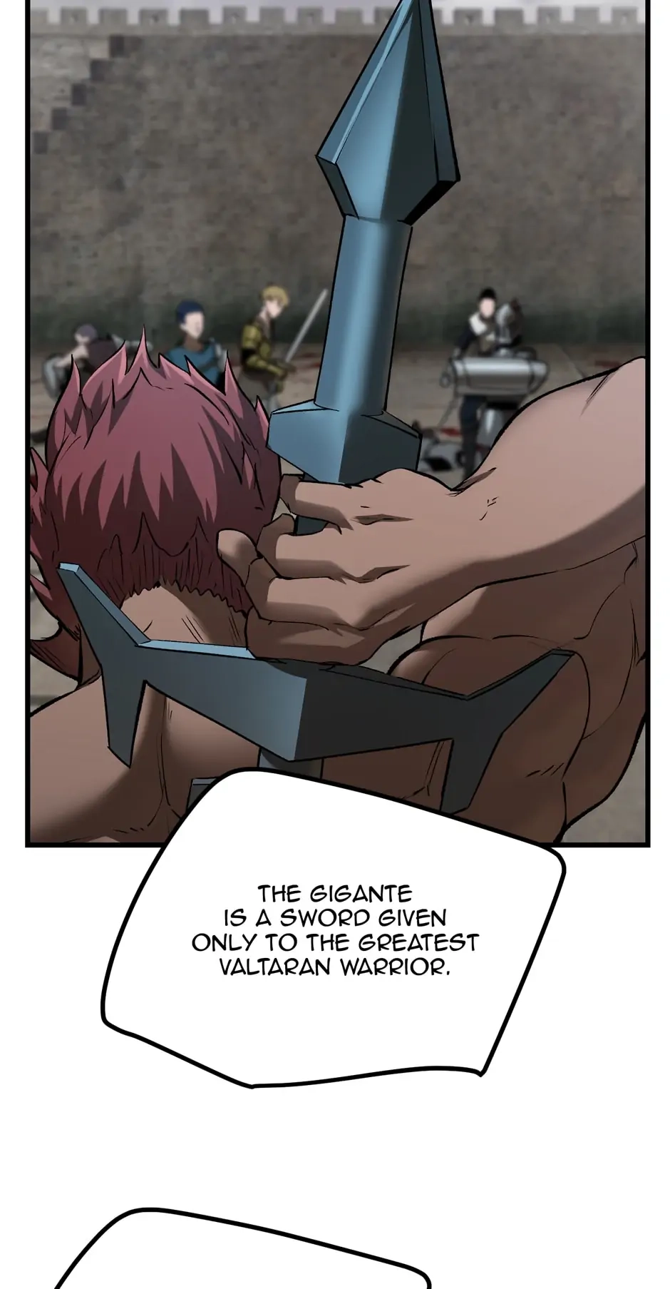Latna Saga: Survival of a Sword King Chapter 125 page 66