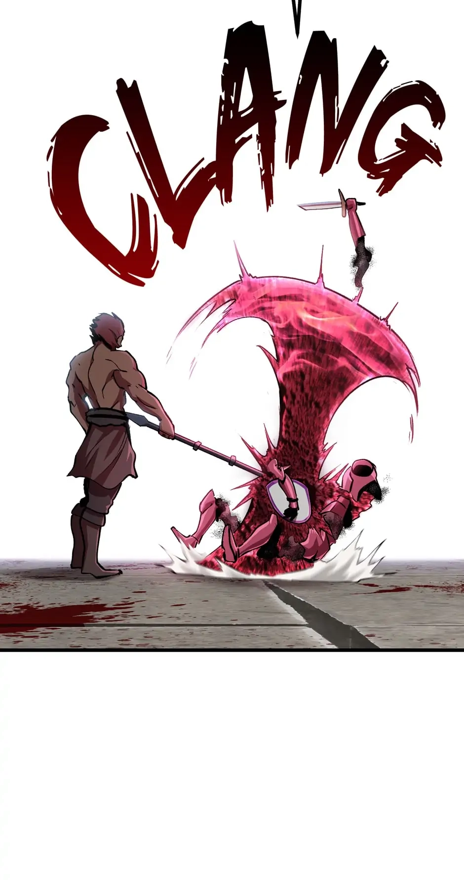 Latna Saga: Survival of a Sword King Chapter 125 page 75