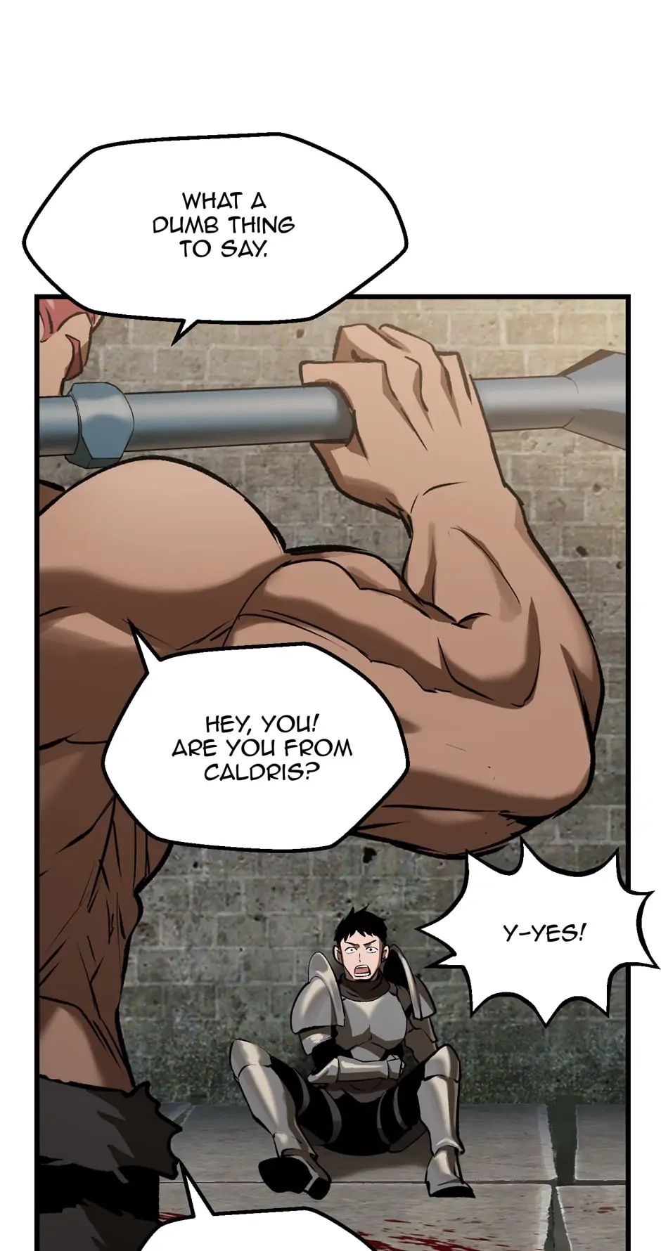 Latna Saga: Survival of a Sword King Chapter 125 page 76