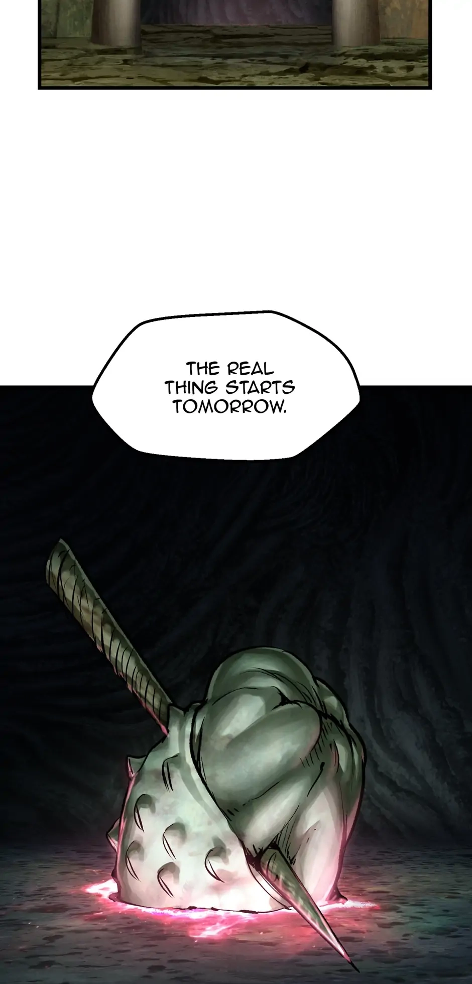 Latna Saga: Survival of a Sword King Chapter 125 page 84