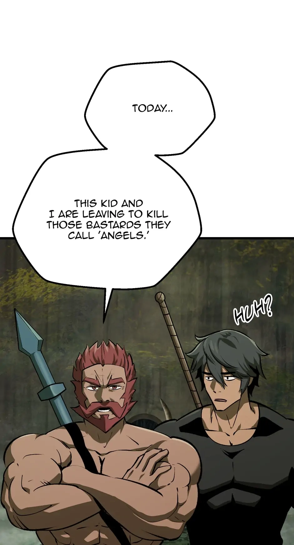 Latna Saga: Survival of a Sword King Chapter 126 page 2