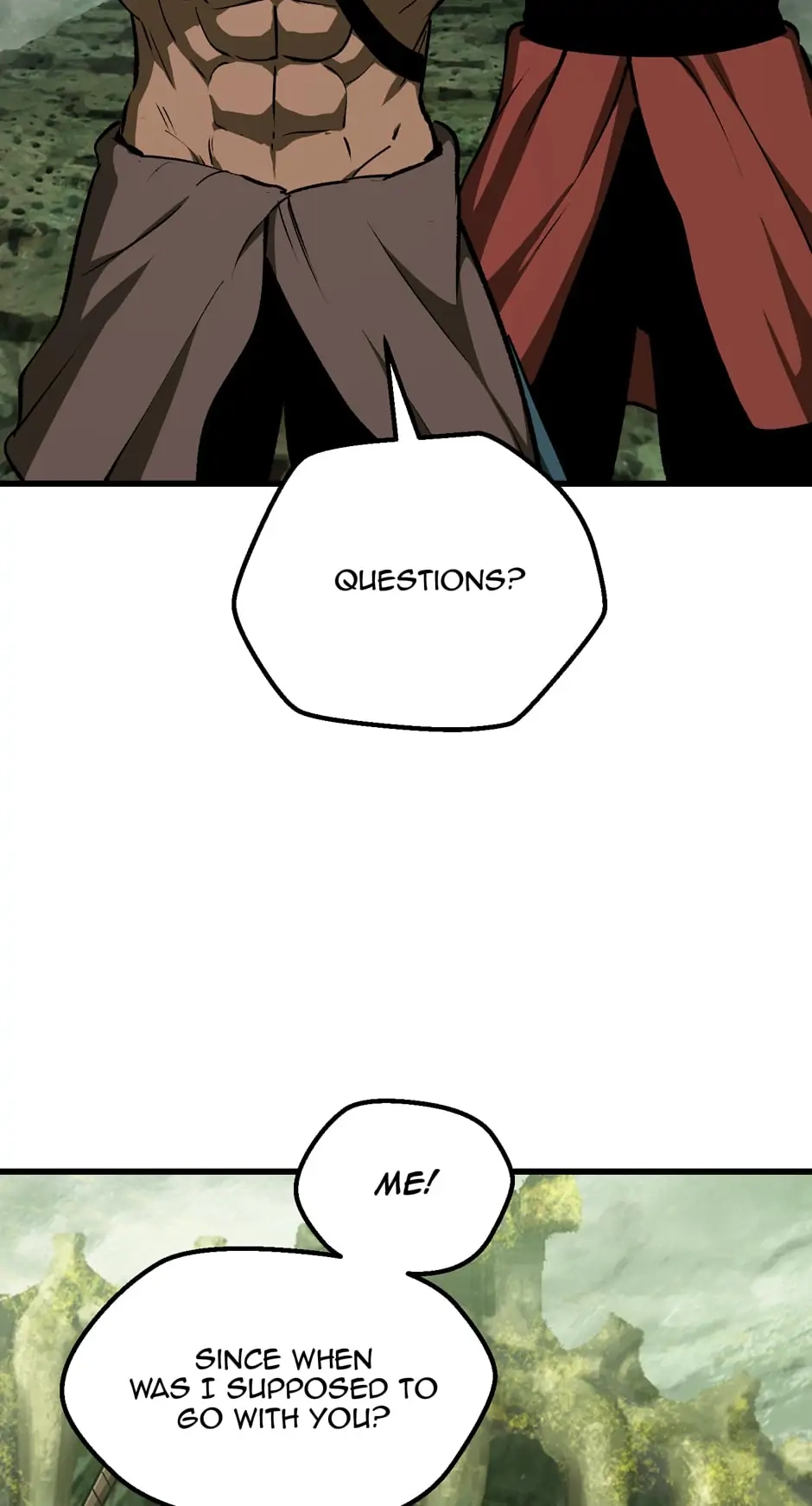 Latna Saga: Survival of a Sword King Chapter 126 page 3