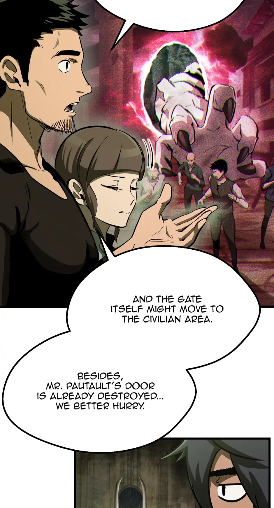 Latna Saga: Survival of a Sword King Chapter 126 page 5