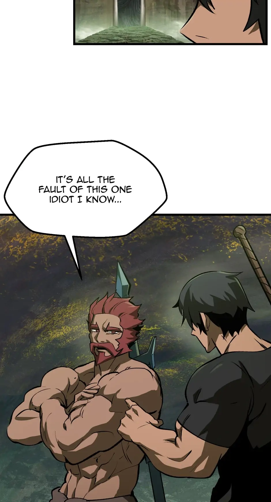 Latna Saga: Survival of a Sword King Chapter 126 page 6