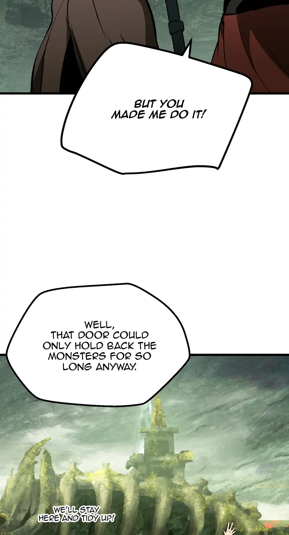 Latna Saga: Survival of a Sword King Chapter 126 page 7