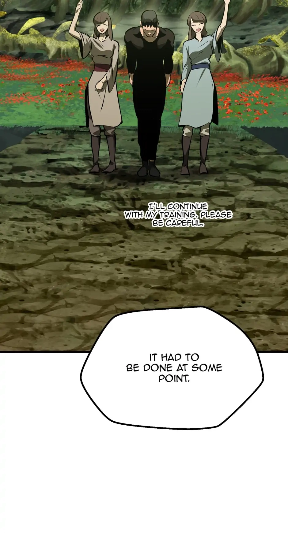 Latna Saga: Survival of a Sword King Chapter 126 page 8