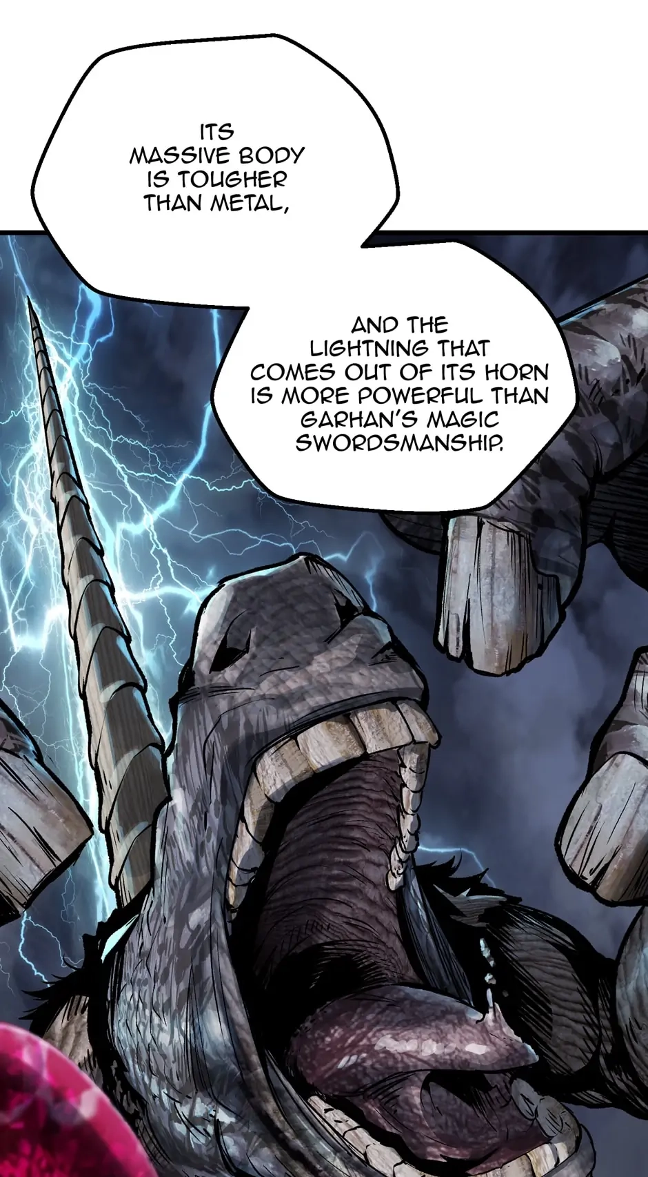 Latna Saga: Survival of a Sword King Chapter 126 page 15