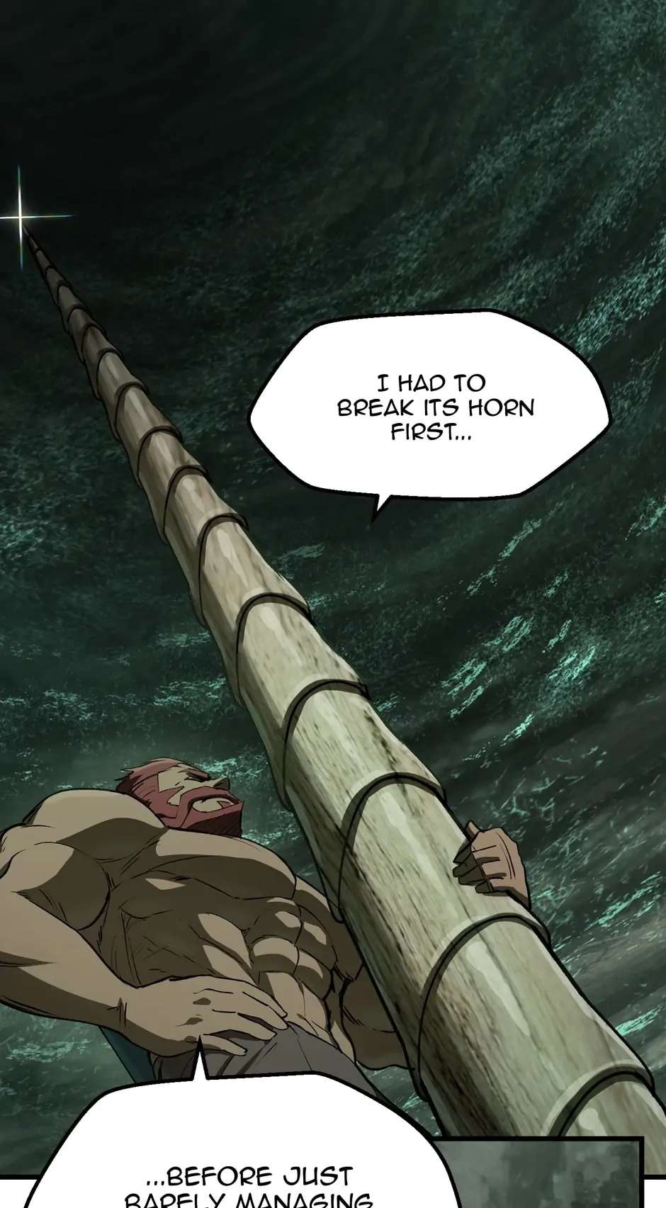 Latna Saga: Survival of a Sword King Chapter 126 page 18