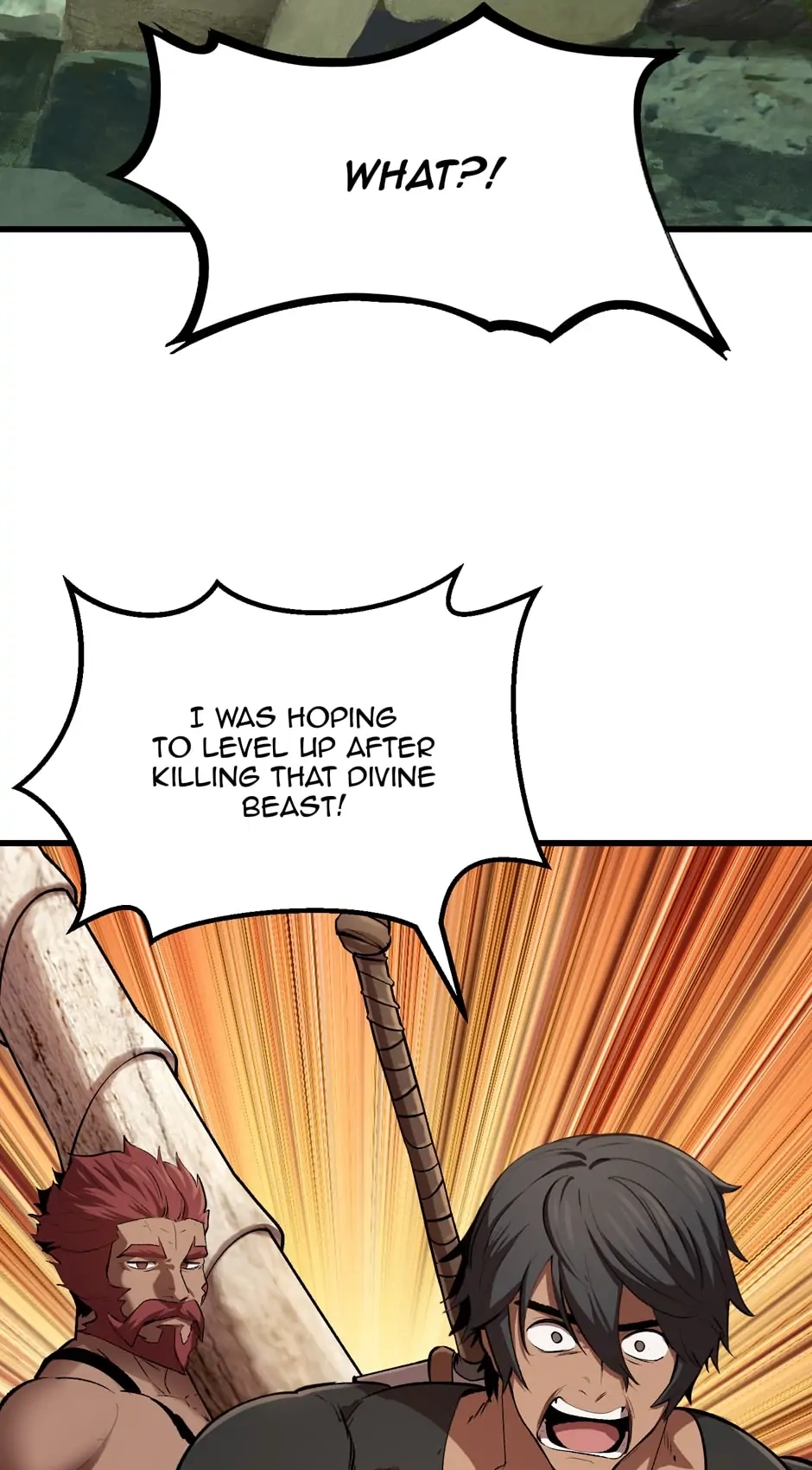 Latna Saga: Survival of a Sword King Chapter 126 page 22