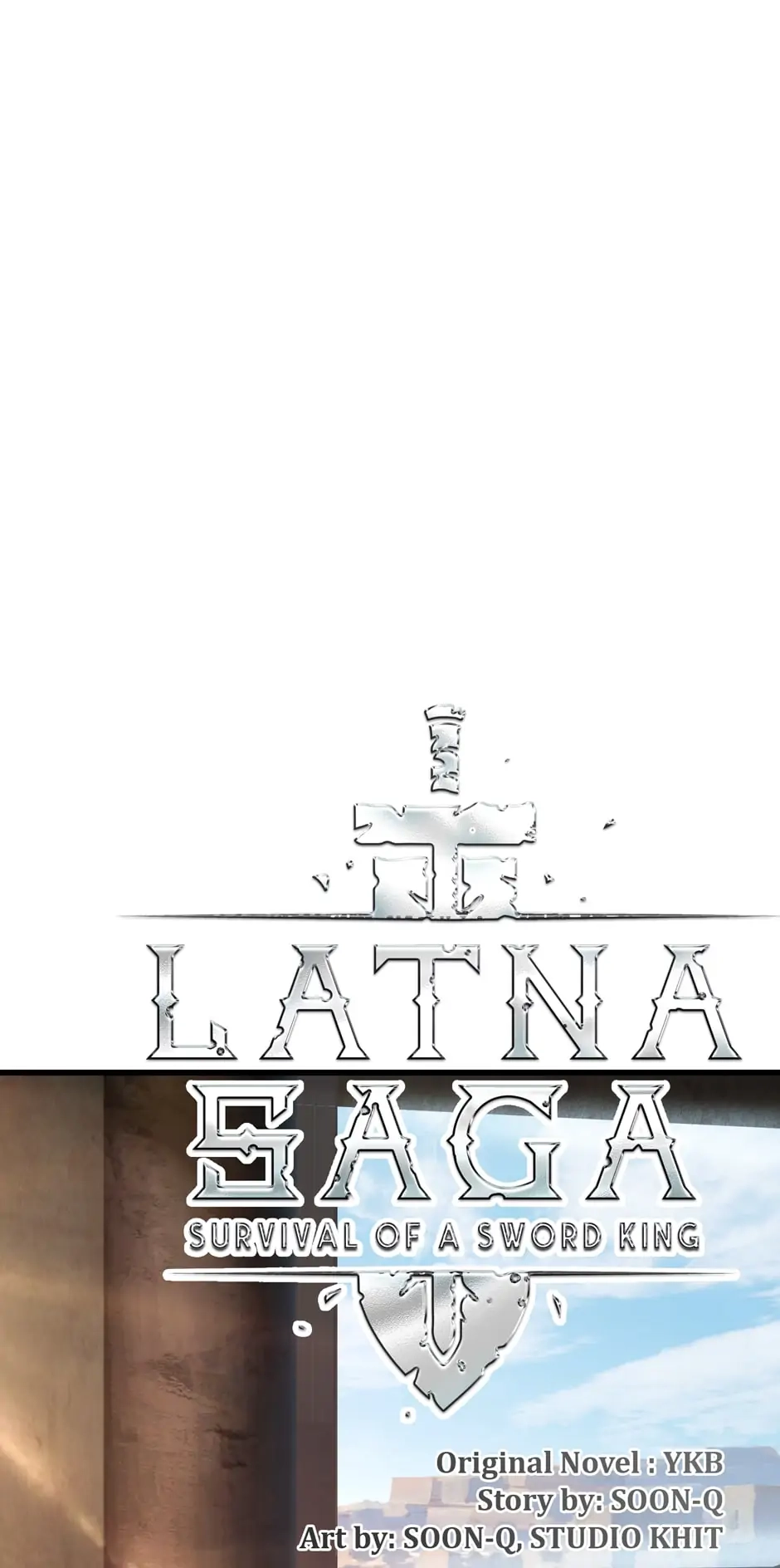 Latna Saga: Survival of a Sword King Chapter 126 page 27