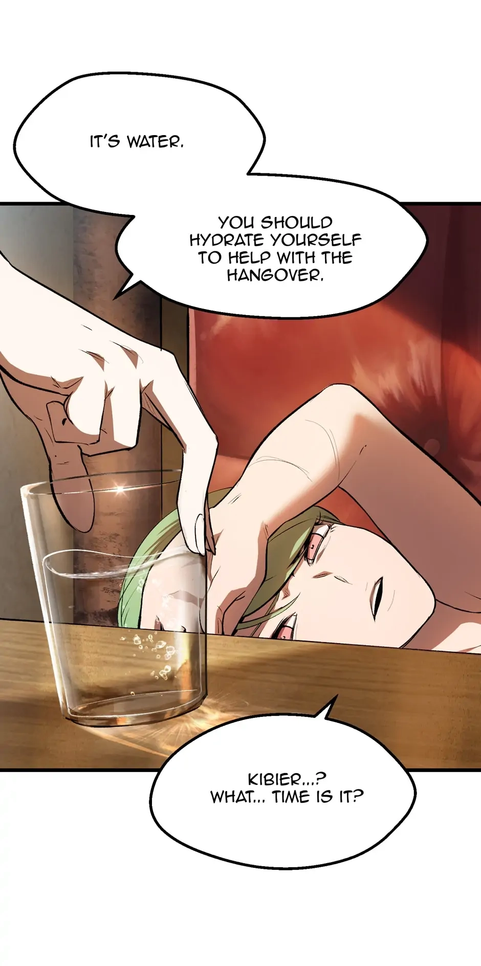Latna Saga: Survival of a Sword King Chapter 126 page 29