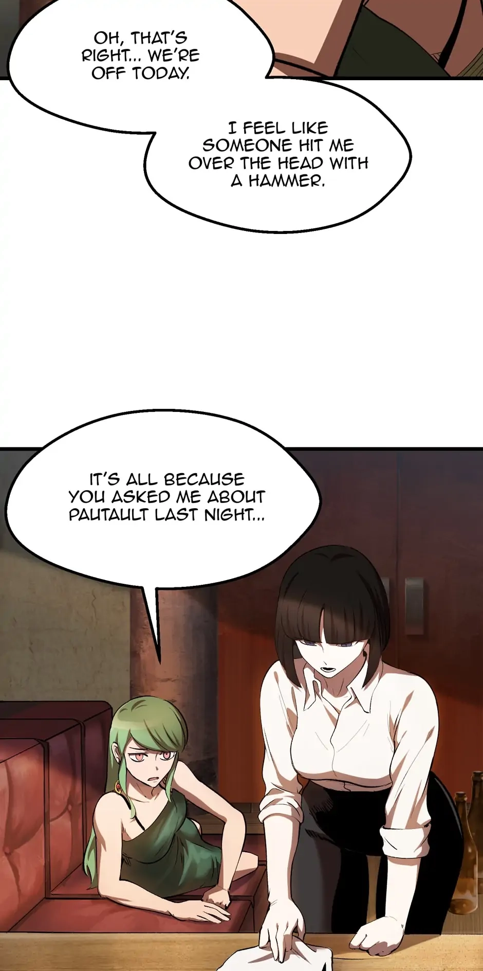 Latna Saga: Survival of a Sword King Chapter 126 page 31