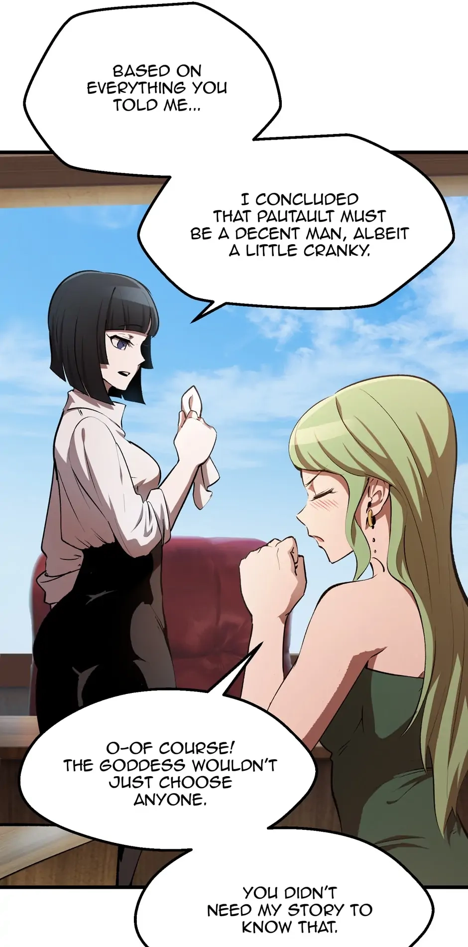 Latna Saga: Survival of a Sword King Chapter 126 page 33