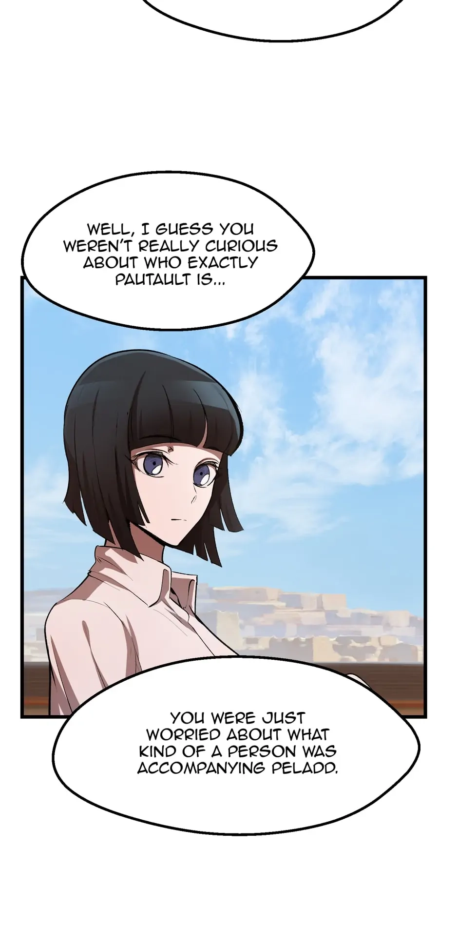Latna Saga: Survival of a Sword King Chapter 126 page 34