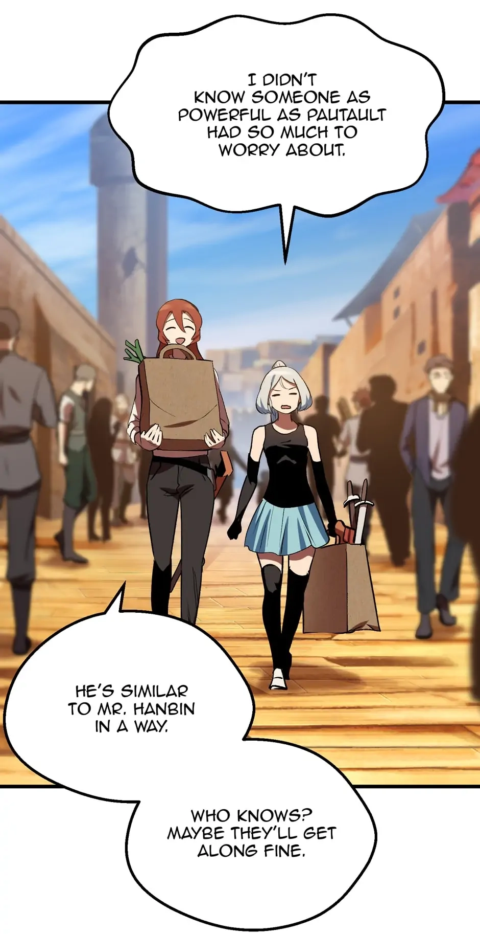 Latna Saga: Survival of a Sword King Chapter 126 page 38